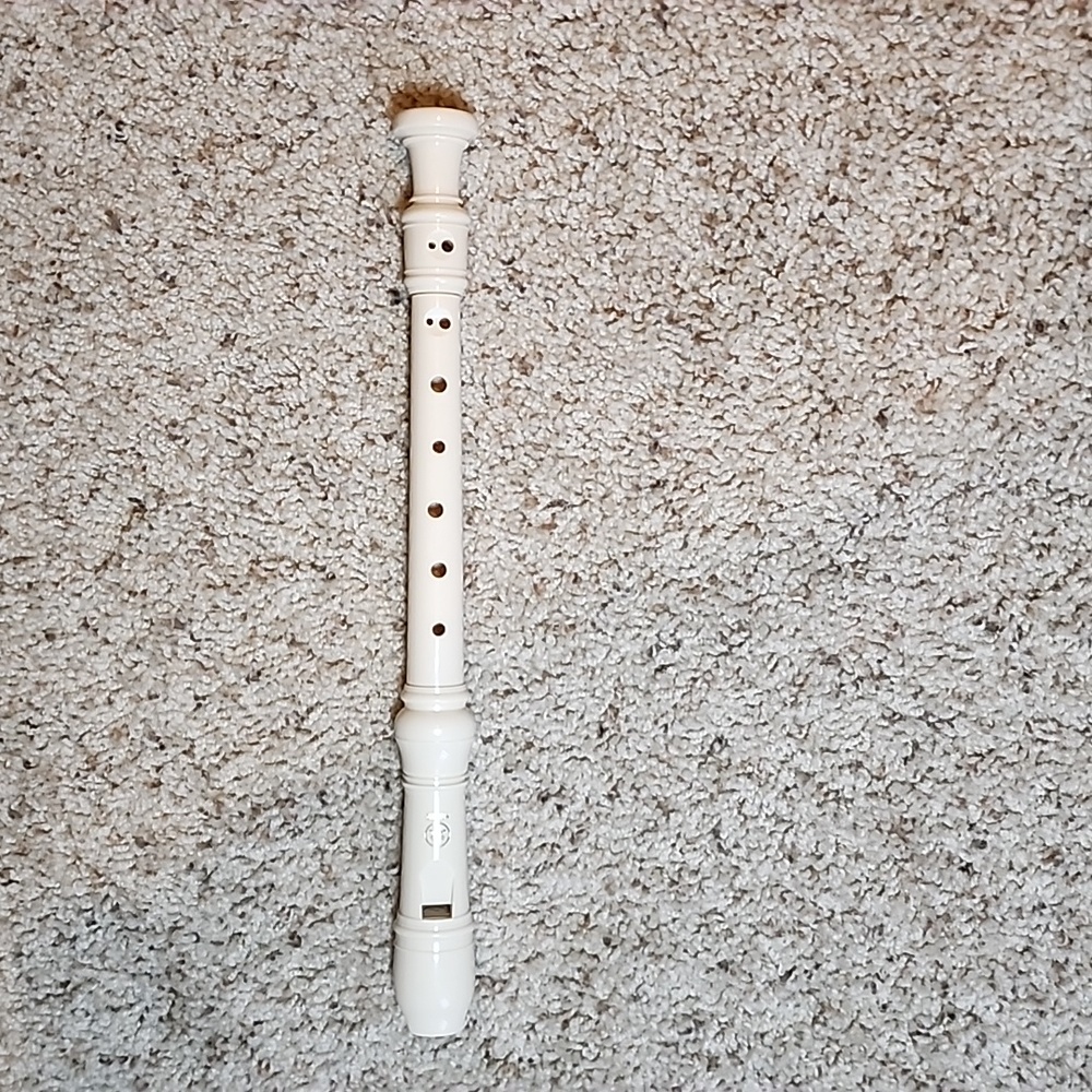 Yamaha Soprano/Descant Recorder (YRS-24B)